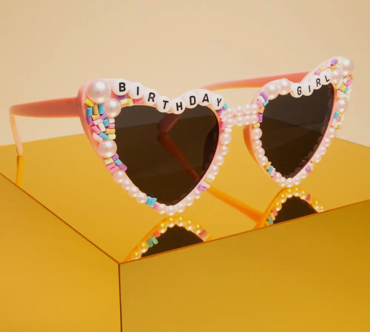 Birthday Girl Glasses